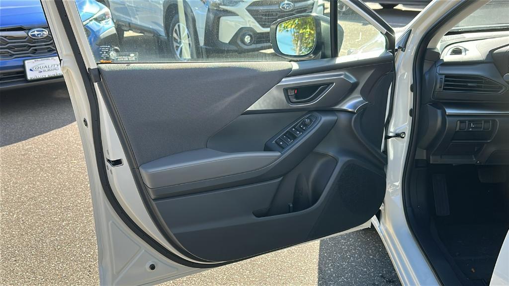 new 2025 Subaru Impreza car, priced at $24,483