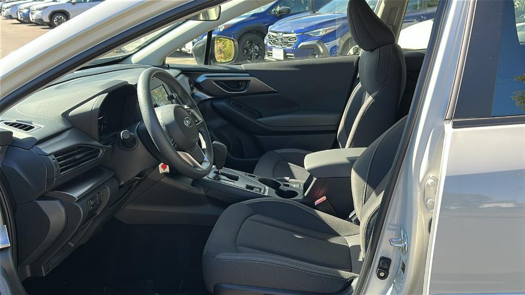 new 2025 Subaru Impreza car, priced at $24,483