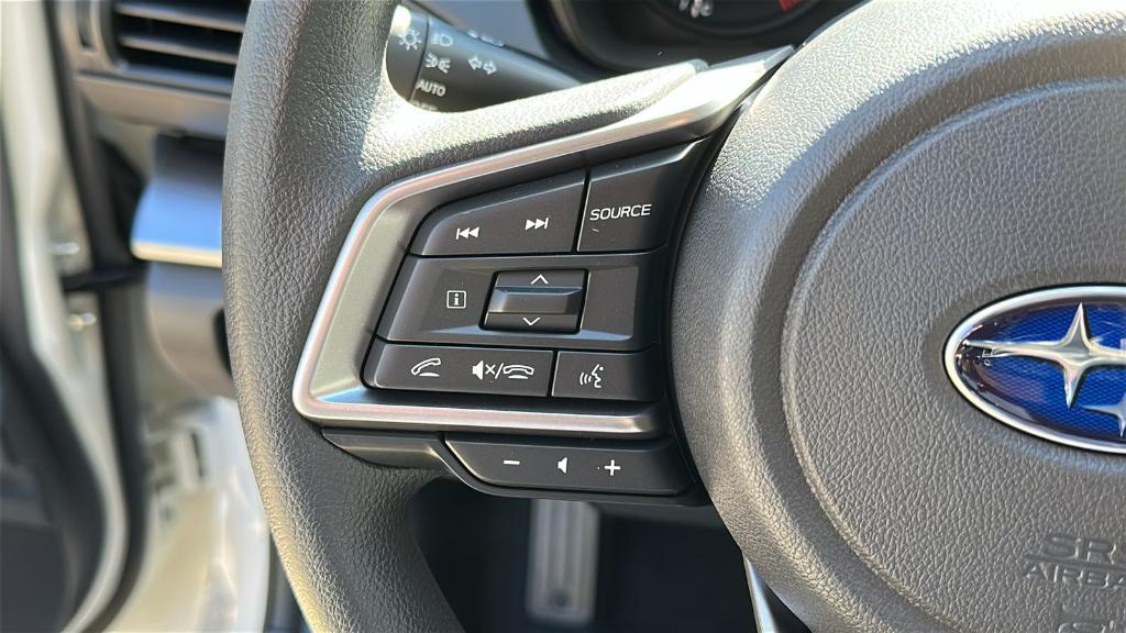 new 2025 Subaru Impreza car, priced at $24,483