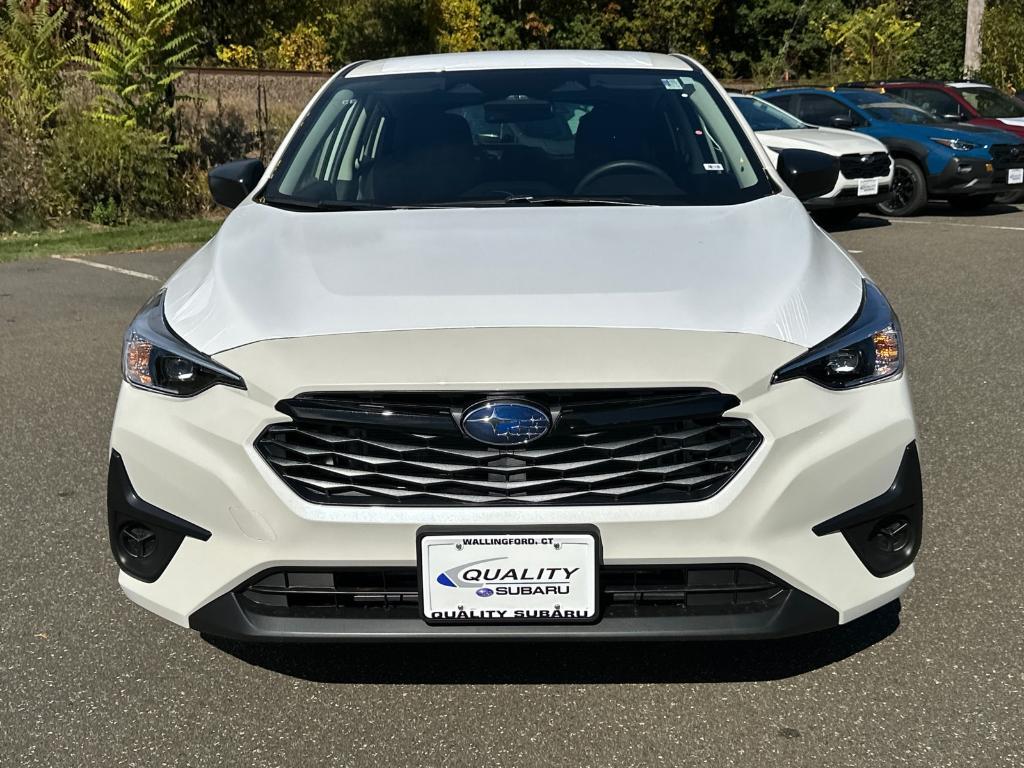 new 2025 Subaru Impreza car, priced at $24,483