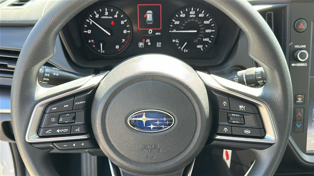 new 2025 Subaru Impreza car, priced at $24,483