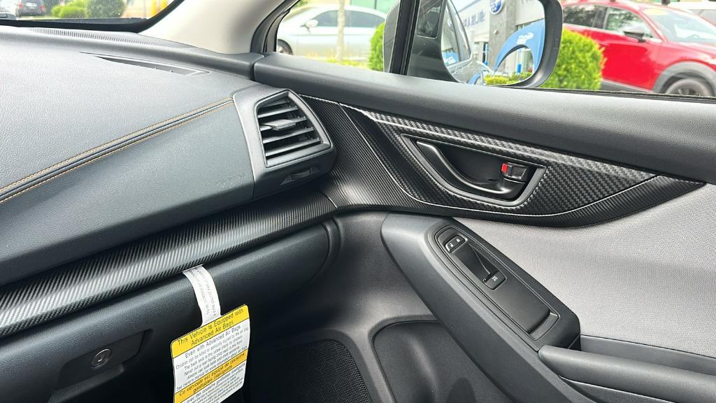 used 2023 Subaru Crosstrek car, priced at $25,589