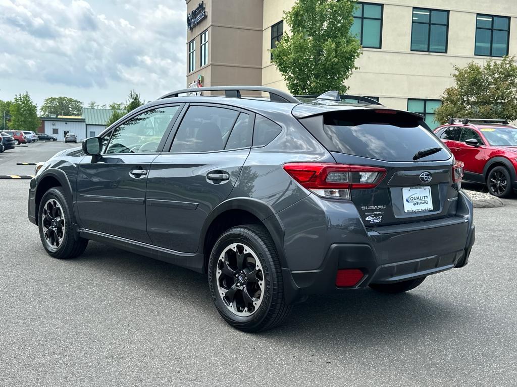 used 2023 Subaru Crosstrek car, priced at $25,589