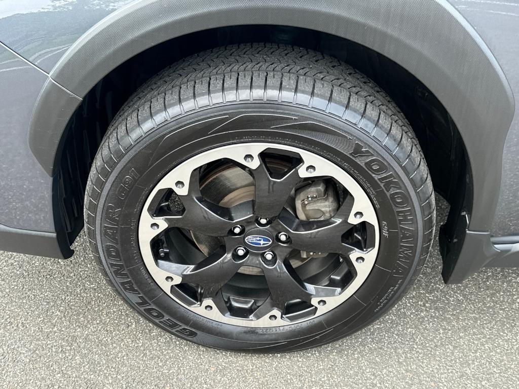 used 2023 Subaru Crosstrek car, priced at $25,589