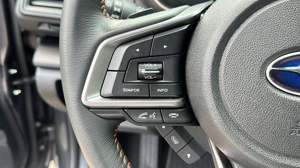 used 2023 Subaru Crosstrek car, priced at $25,589