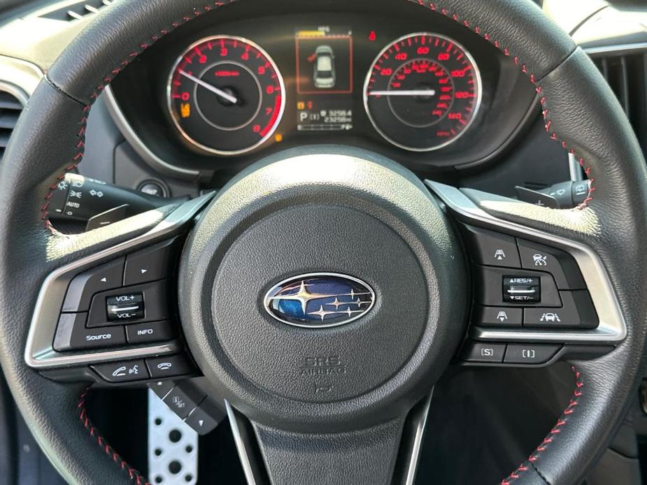 used 2022 Subaru Impreza car, priced at $24,995