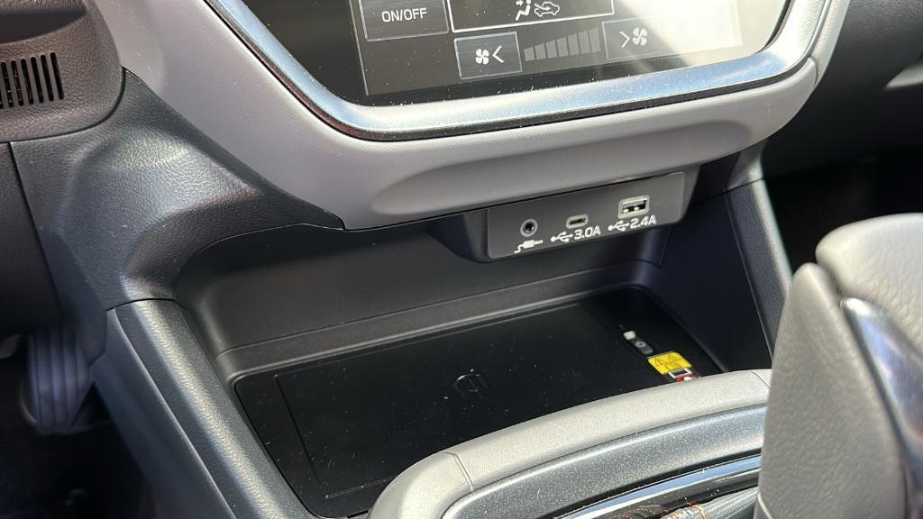 new 2025 Subaru Crosstrek car, priced at $35,349