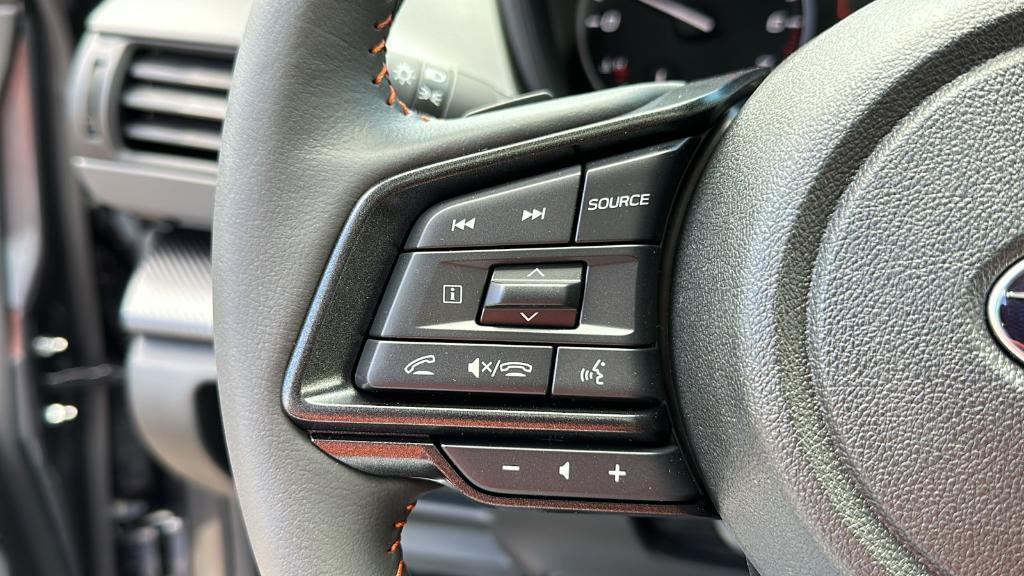 new 2025 Subaru Crosstrek car, priced at $34,080