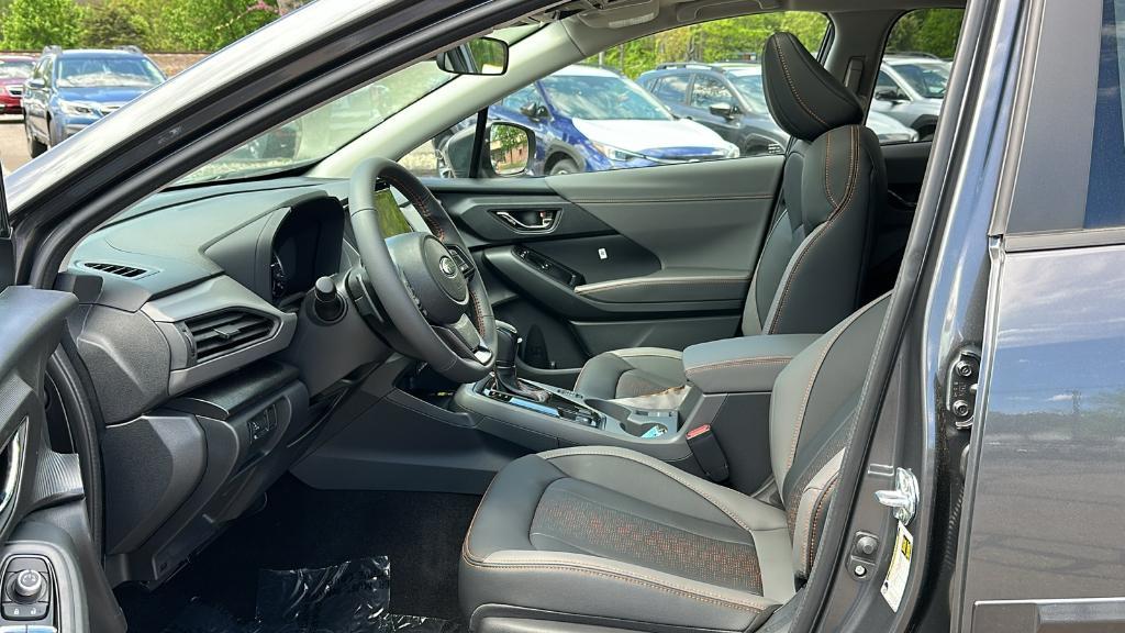 new 2025 Subaru Crosstrek car, priced at $35,349