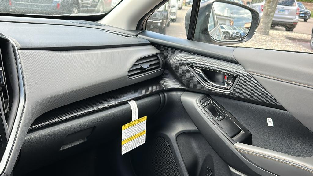 new 2025 Subaru Crosstrek car, priced at $33,847