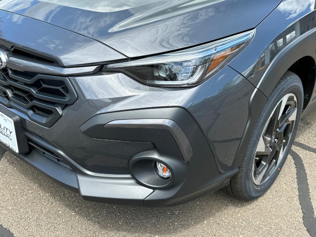 new 2025 Subaru Crosstrek car, priced at $35,349