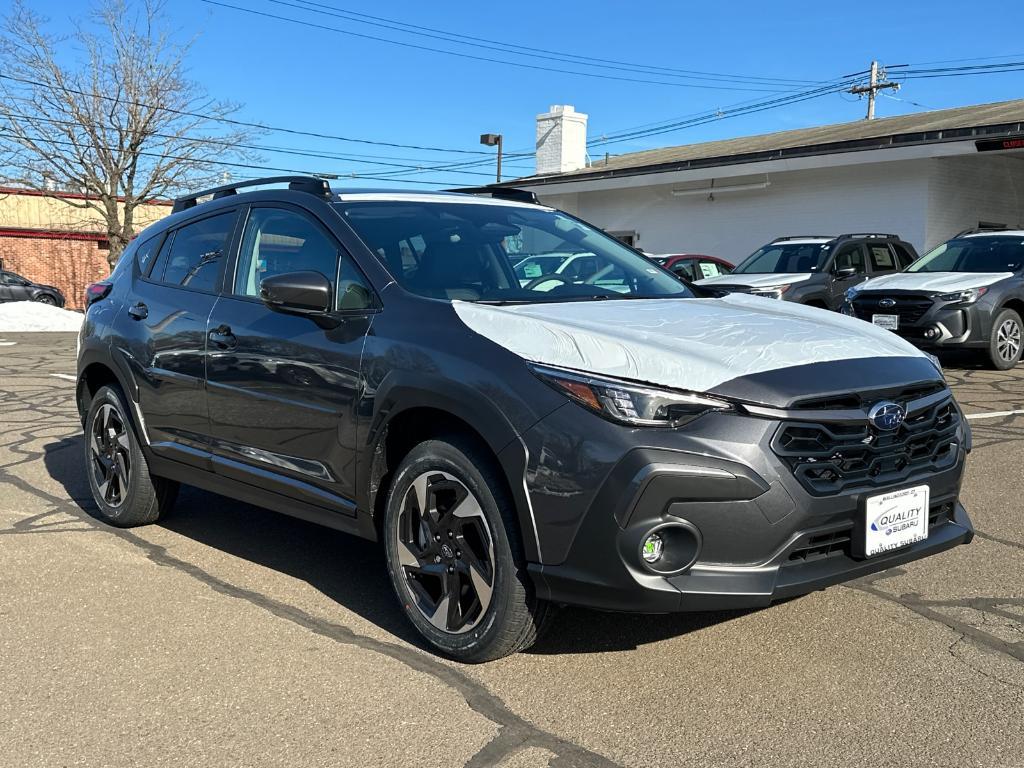 new 2025 Subaru Crosstrek car, priced at $33,260