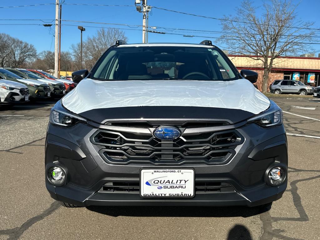 new 2025 Subaru Crosstrek car, priced at $33,260