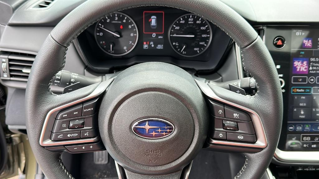 new 2025 Subaru Outback car, priced at $34,137