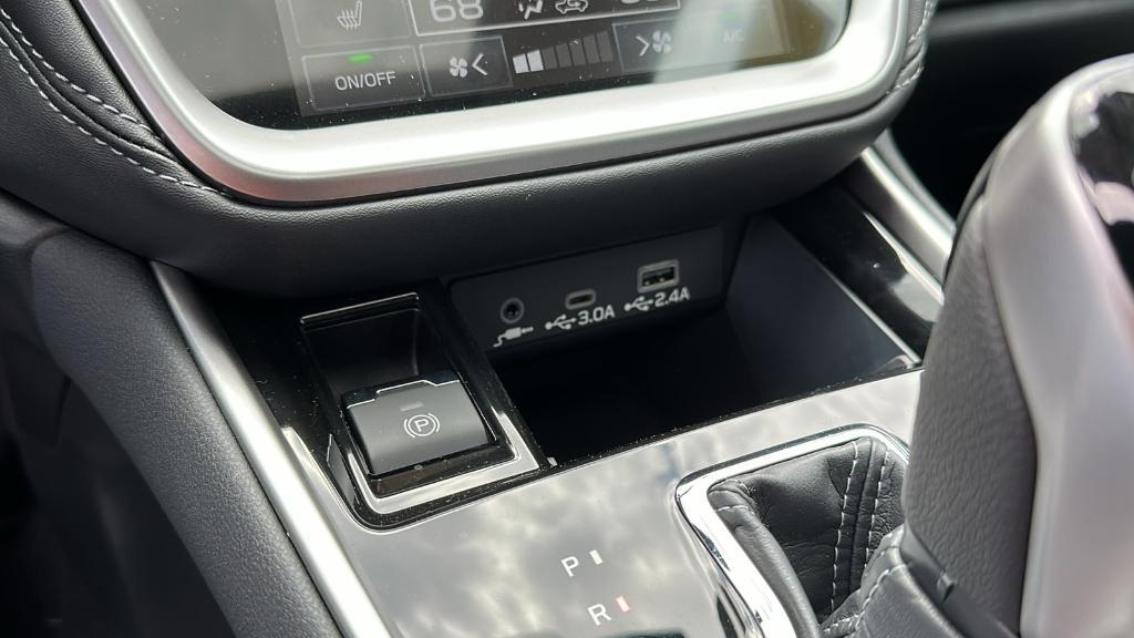 new 2025 Subaru Outback car, priced at $34,137