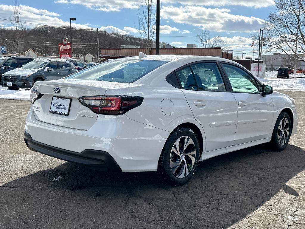 new 2025 Subaru Legacy car, priced at $27,429