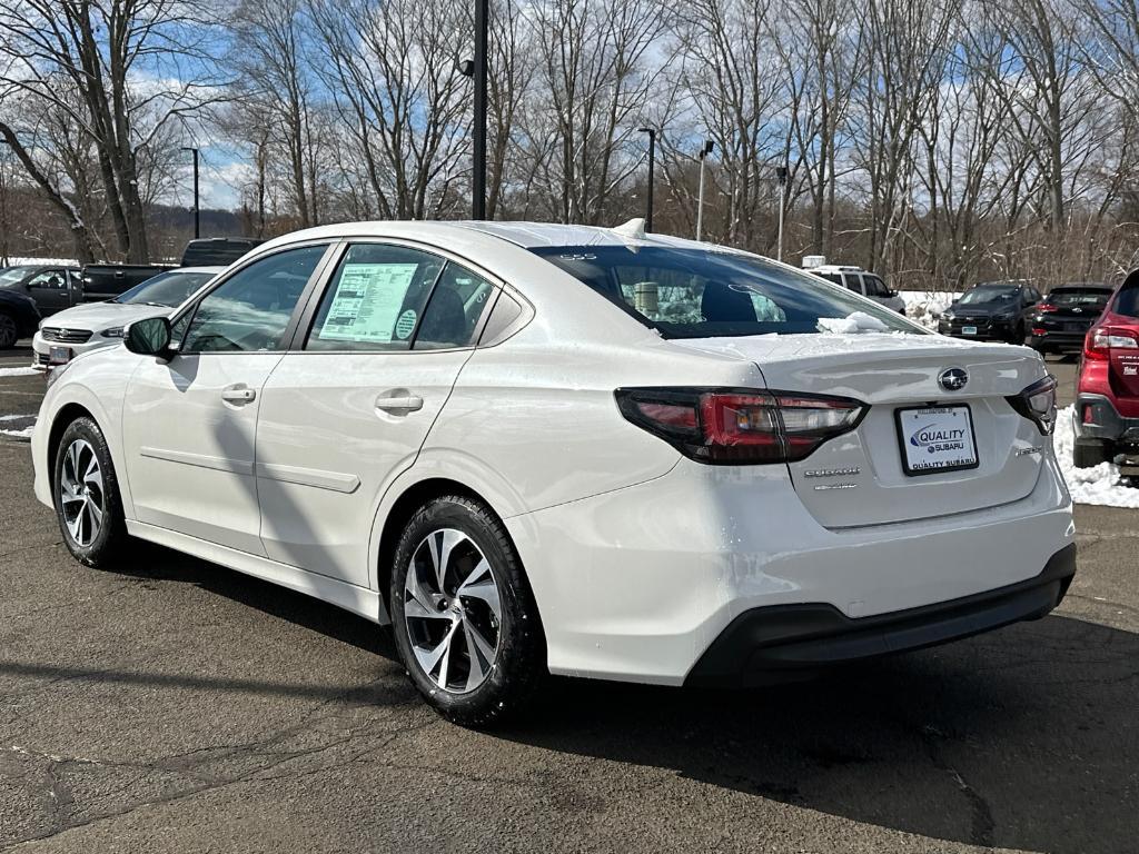 new 2025 Subaru Legacy car, priced at $27,429