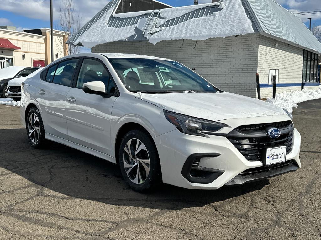 new 2025 Subaru Legacy car, priced at $27,429