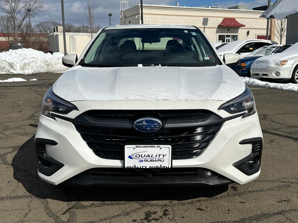 new 2025 Subaru Legacy car, priced at $27,429