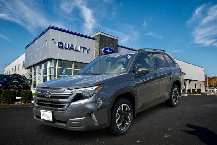 new 2025 Subaru Forester car, priced at $34,941