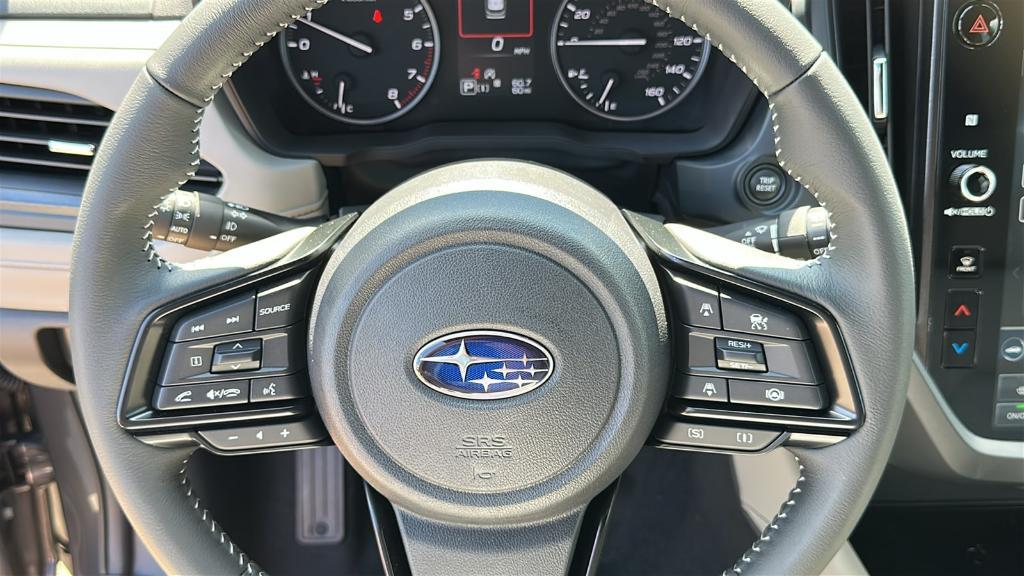 new 2025 Subaru Forester car, priced at $34,941