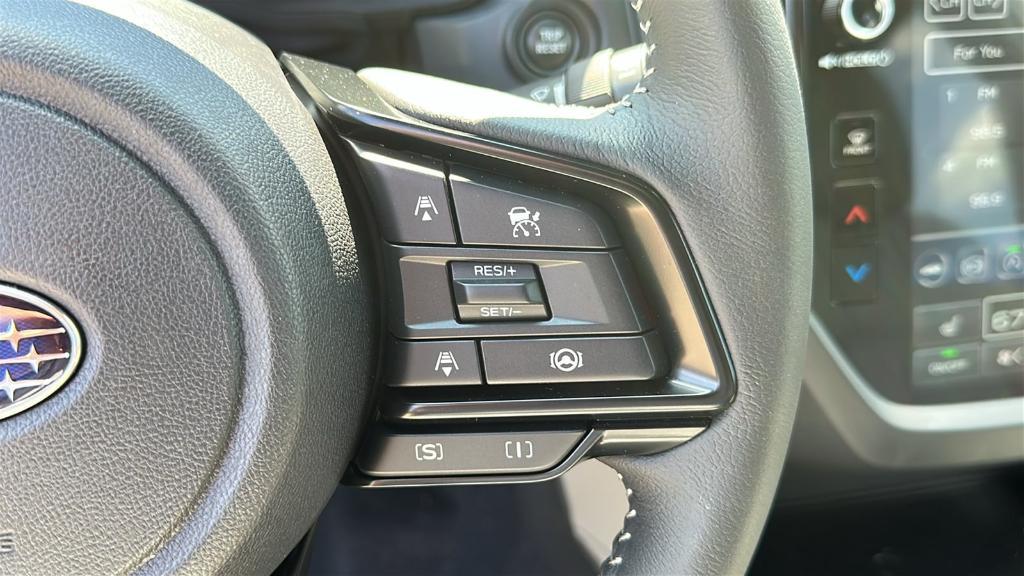 new 2025 Subaru Forester car, priced at $34,941