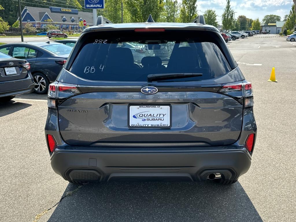 new 2025 Subaru Forester car, priced at $34,941