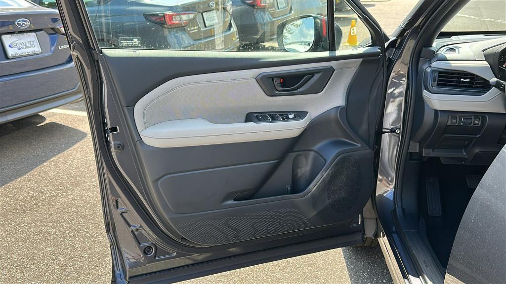 new 2025 Subaru Forester car, priced at $34,941