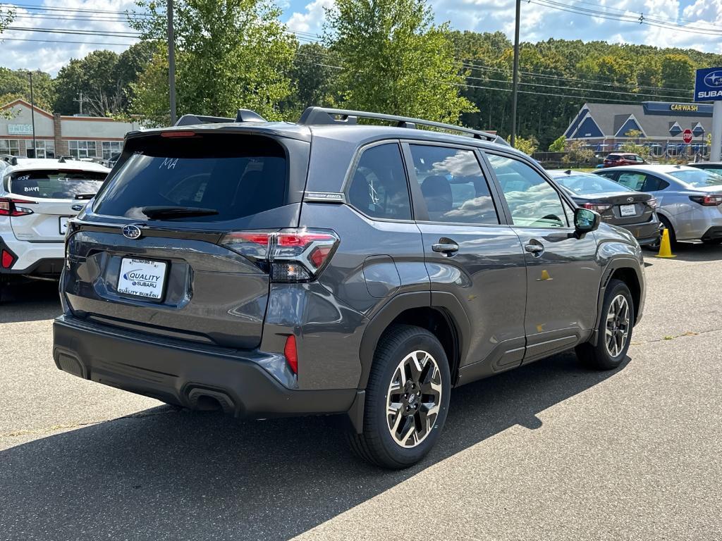 new 2025 Subaru Forester car, priced at $34,941