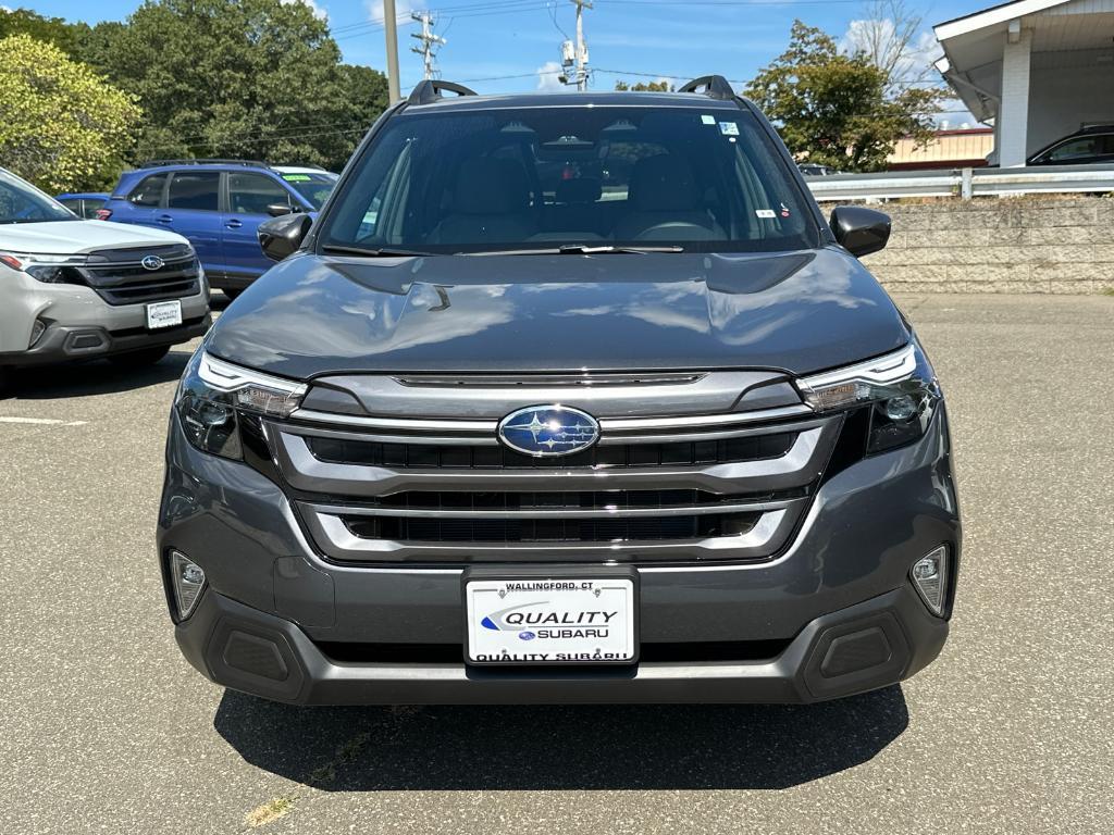 new 2025 Subaru Forester car, priced at $34,941