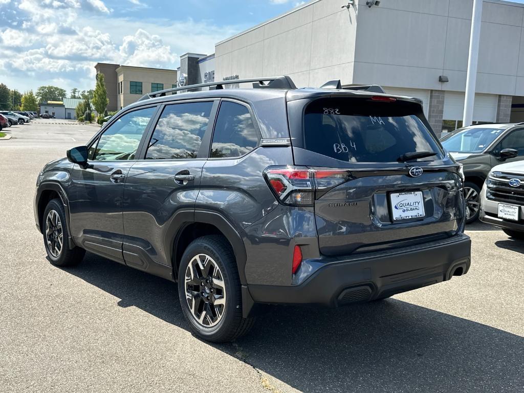 new 2025 Subaru Forester car, priced at $34,941