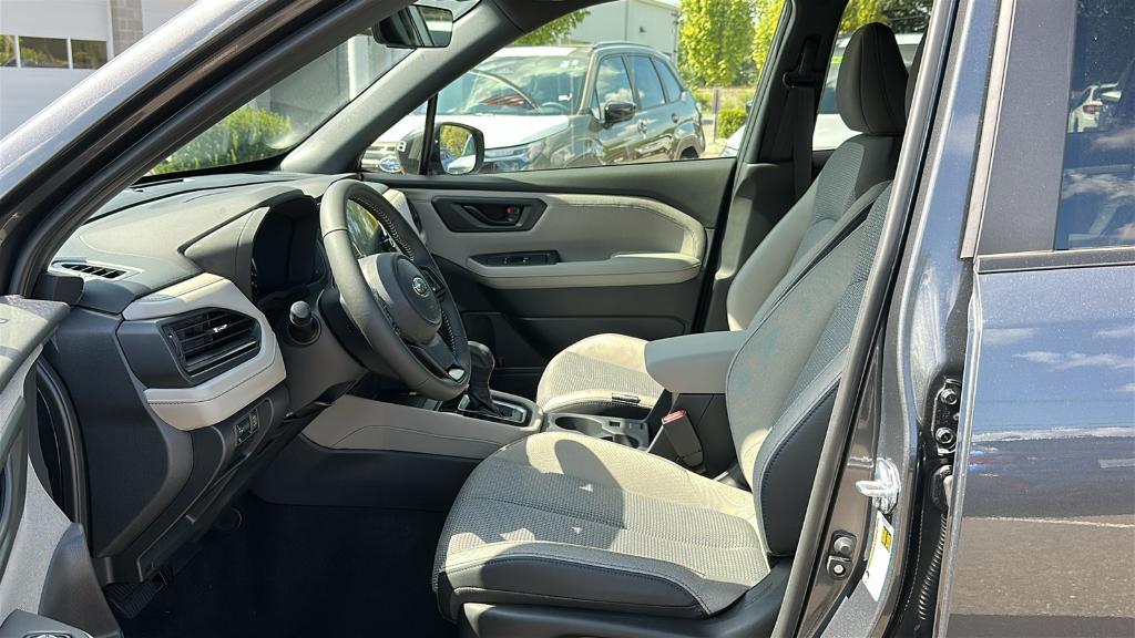 new 2025 Subaru Forester car, priced at $34,941