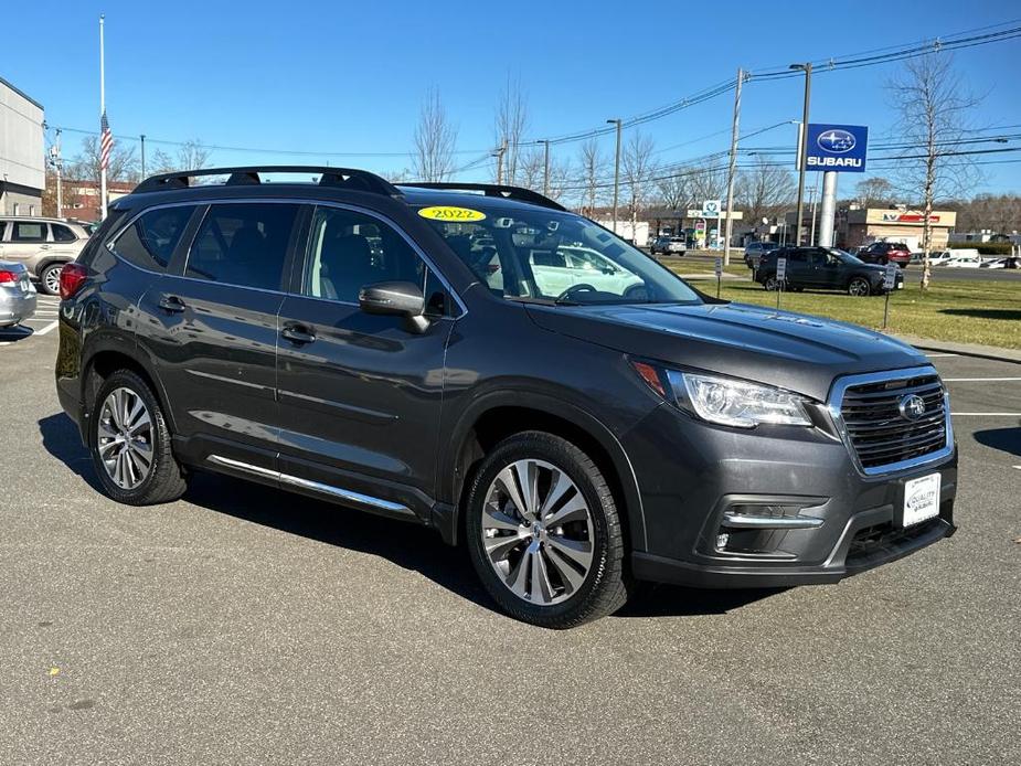 used 2022 Subaru Ascent car, priced at $28,995