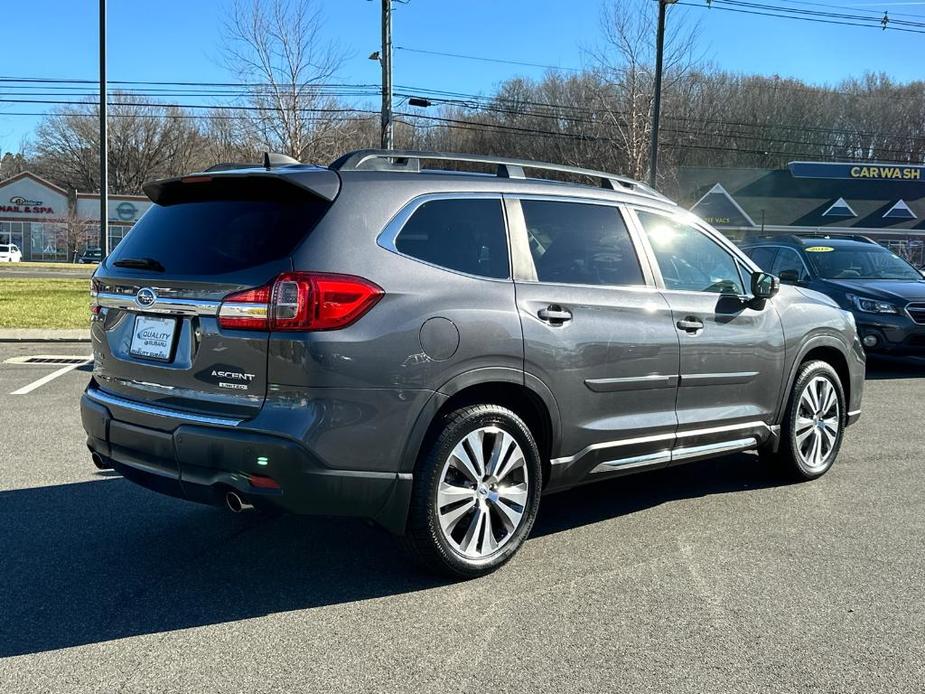 used 2022 Subaru Ascent car, priced at $28,995