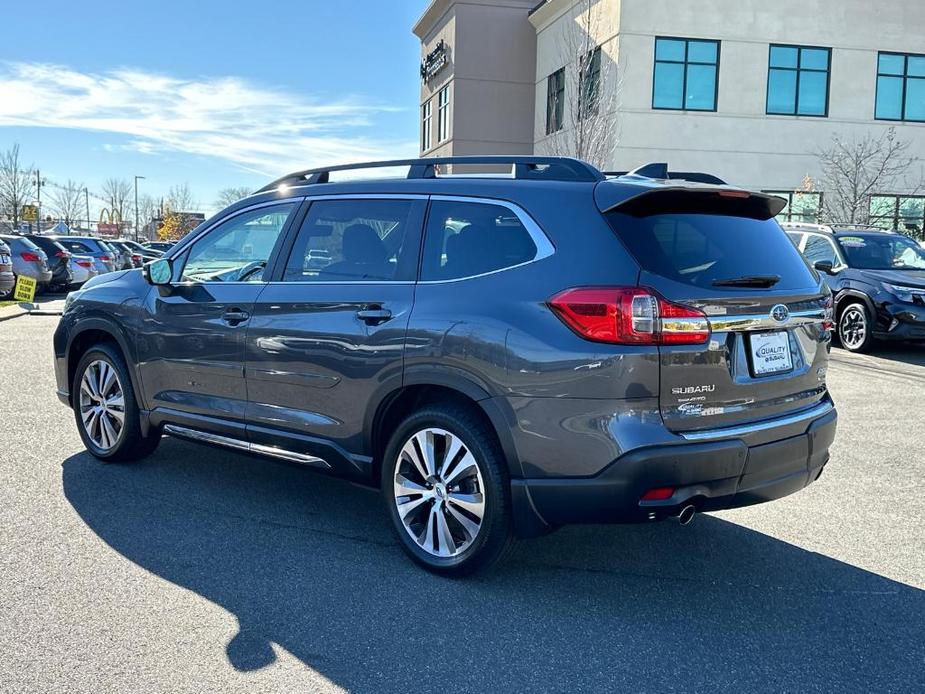 used 2022 Subaru Ascent car, priced at $28,995