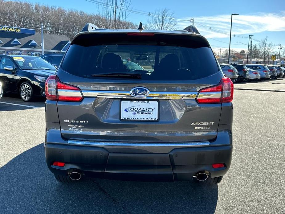 used 2022 Subaru Ascent car, priced at $28,995