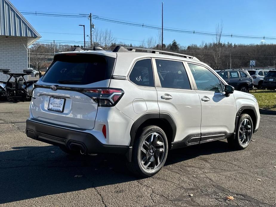 new 2025 Subaru Forester car, priced at $37,864