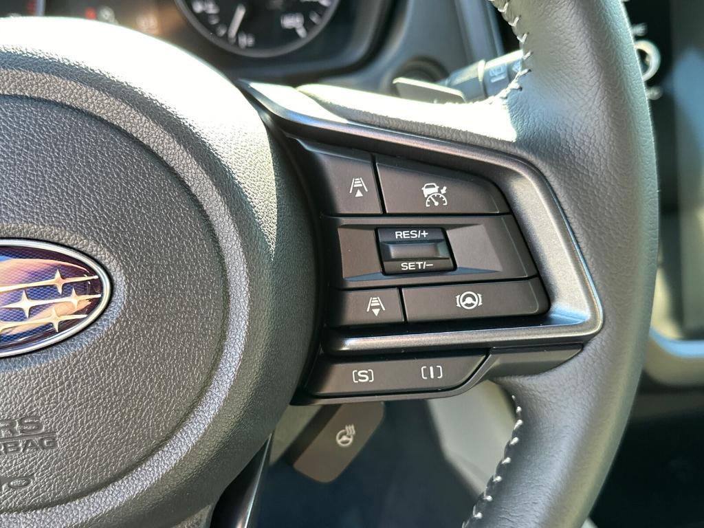 new 2025 Subaru Forester car, priced at $36,264