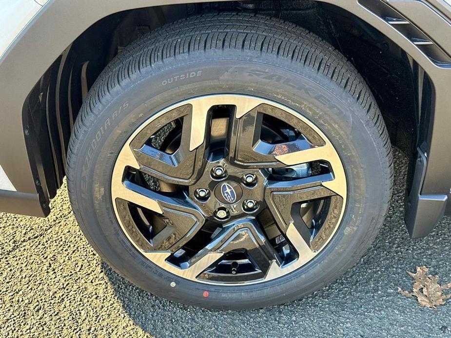 new 2025 Subaru Forester car, priced at $37,864