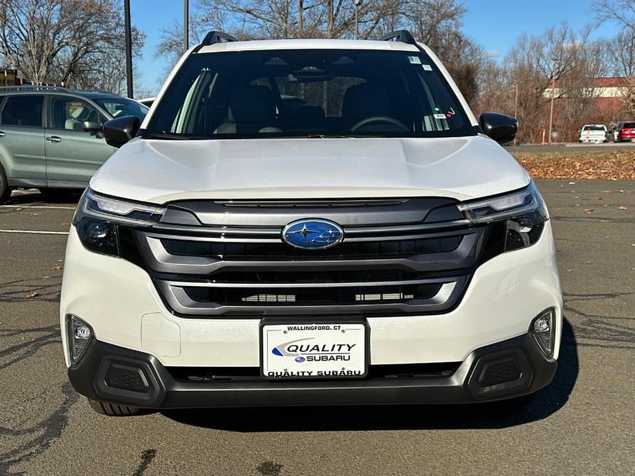 new 2025 Subaru Forester car, priced at $37,864