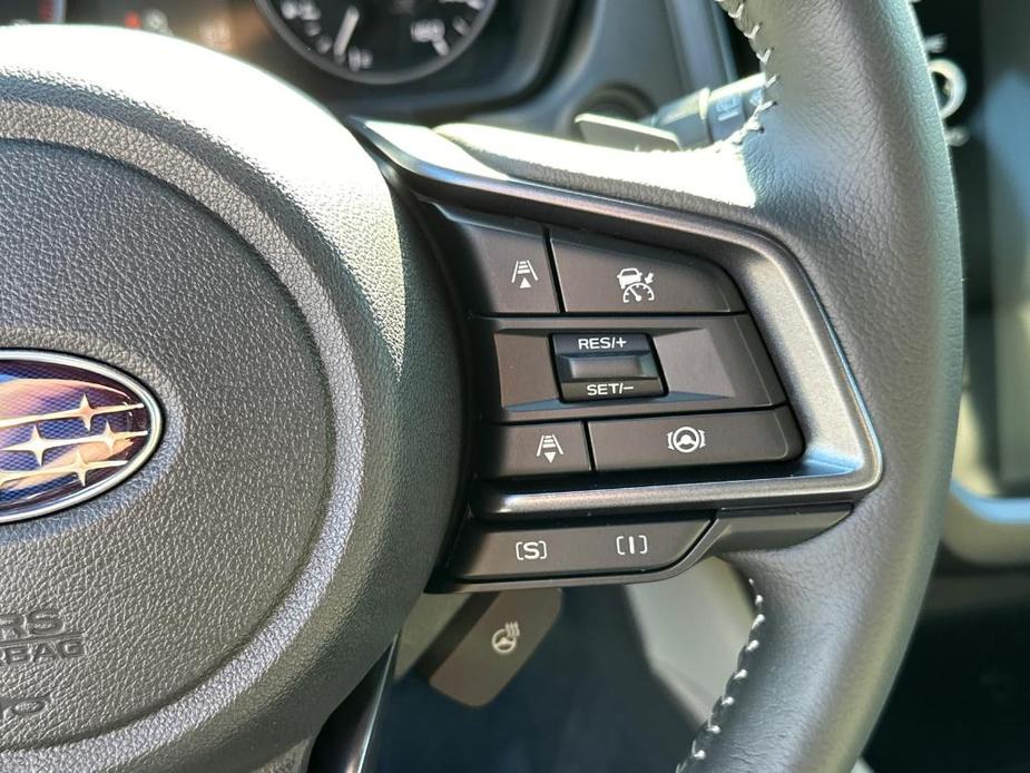 new 2025 Subaru Forester car, priced at $37,864