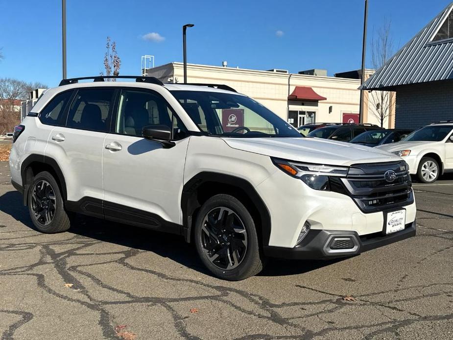 new 2025 Subaru Forester car, priced at $37,864