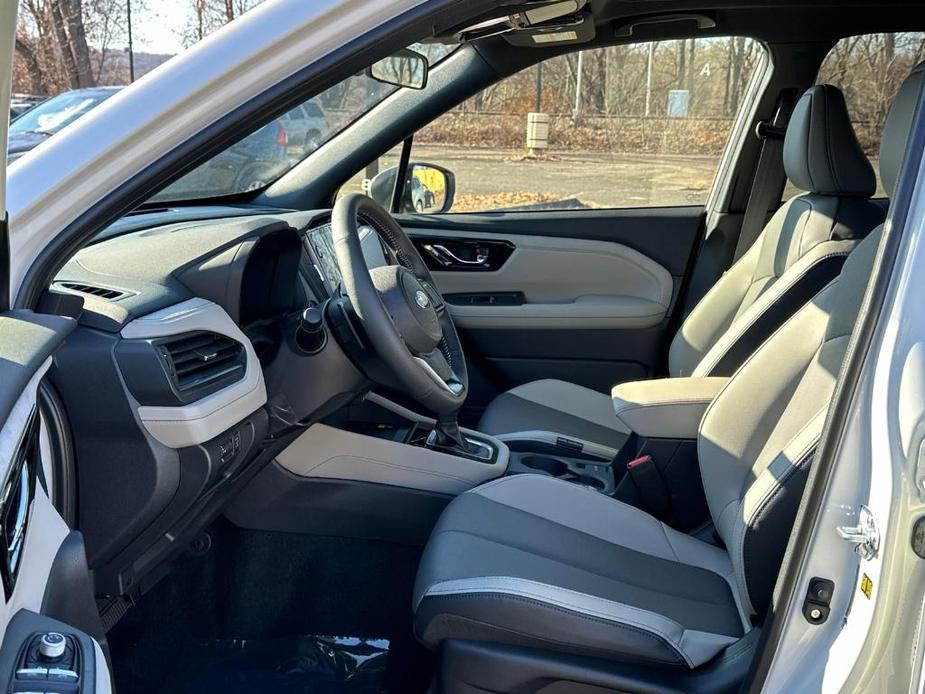 new 2025 Subaru Forester car, priced at $37,864