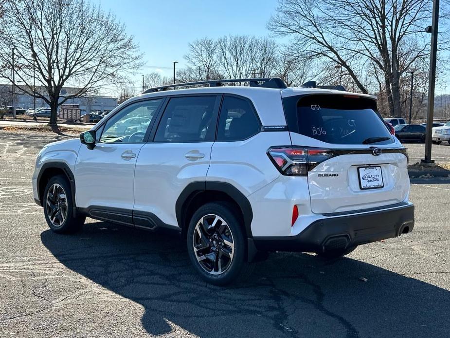 new 2025 Subaru Forester car, priced at $37,864