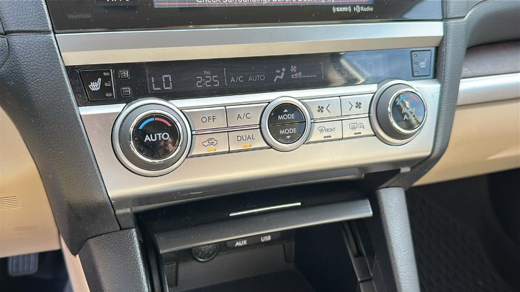 used 2016 Subaru Outback car, priced at $20,295
