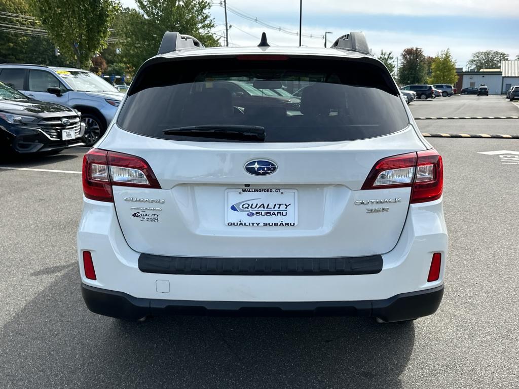 used 2016 Subaru Outback car, priced at $20,295