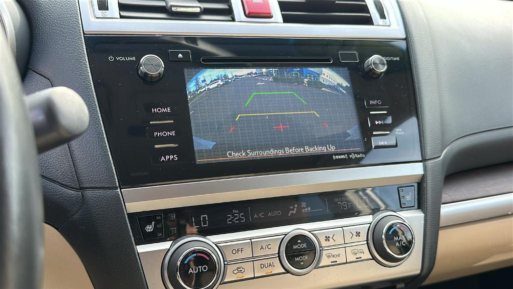 used 2016 Subaru Outback car, priced at $20,295