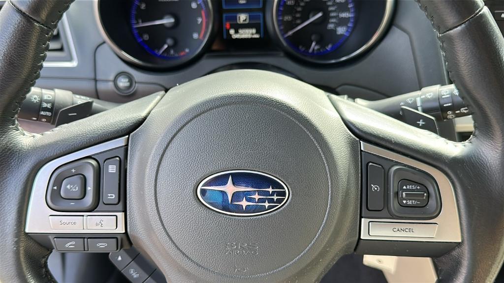 used 2016 Subaru Outback car, priced at $20,295