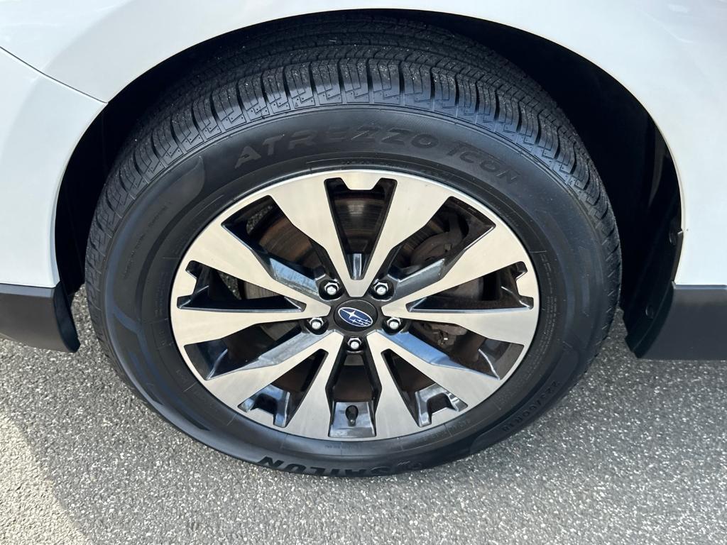 used 2016 Subaru Outback car, priced at $20,295