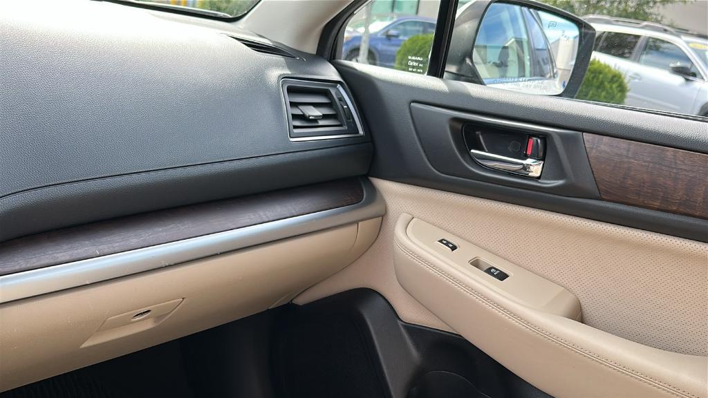 used 2016 Subaru Outback car, priced at $20,295
